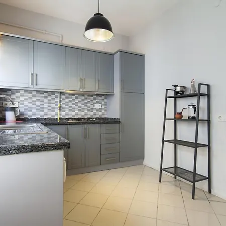 Διαμέρισμα Amazing Flat Near Osmanbey Metro Station Κωνσταντινούπολη