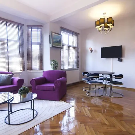 Amazing Flat Near Osmanbey Metro Station Διαμέρισμα Κωνσταντινούπολη